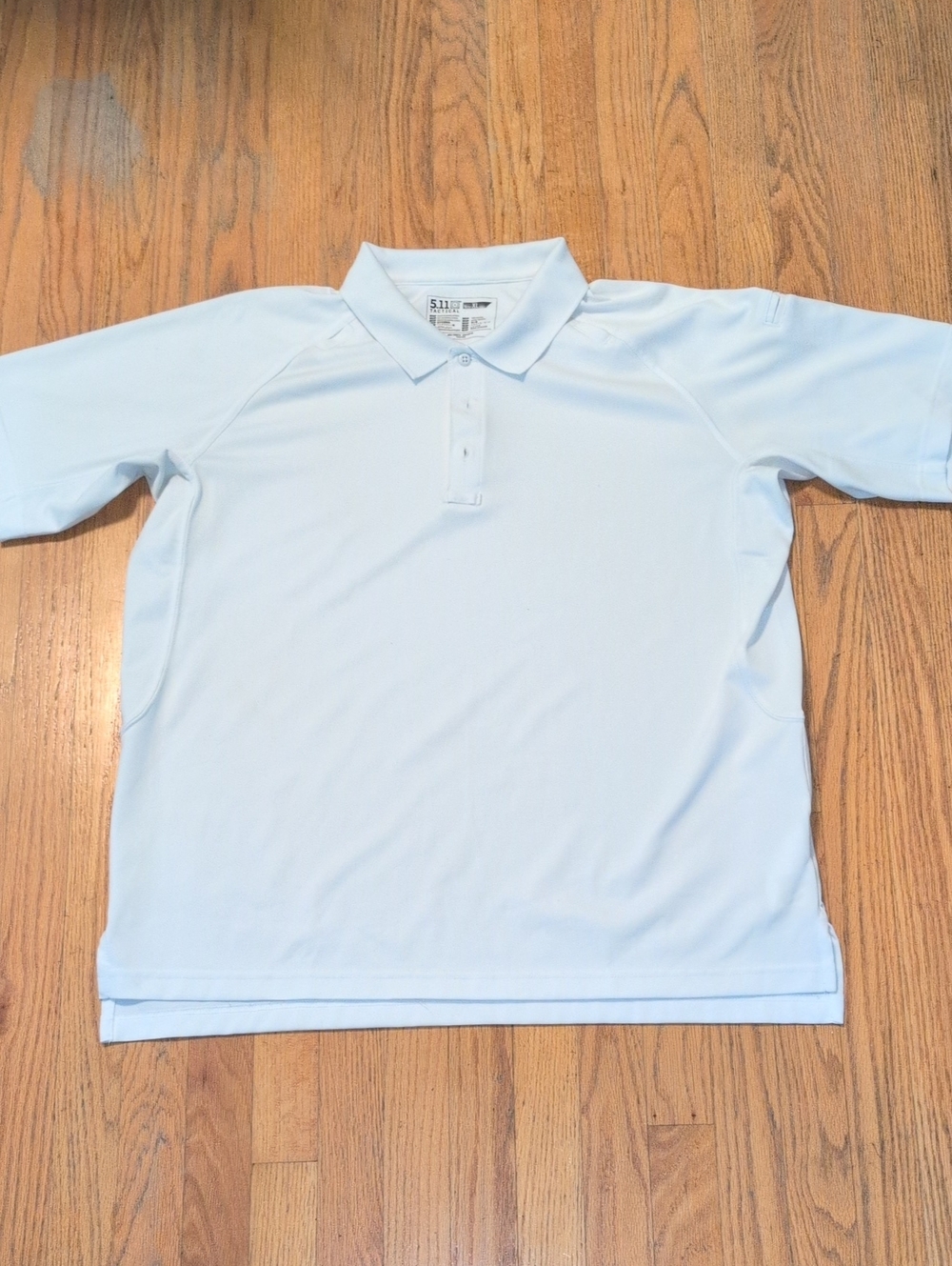 5.11 Tactical Men’s Polo - Light Blue